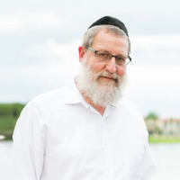 Rabbi Moishe Denburg