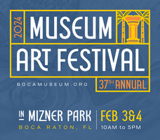 The 37th Annual Boca Raton Museum Art Festival: An Inside Look at Some of the Award-Winning Artists You Can Meet This Weekend